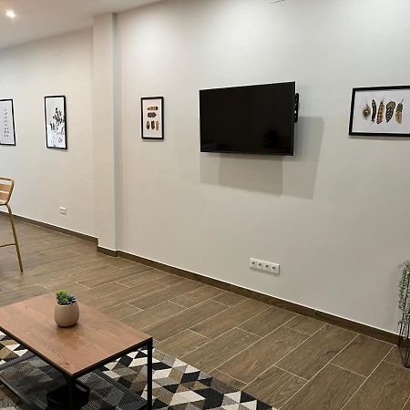 Acogedor Apartamento En La Buhaira 세비야 외부 사진