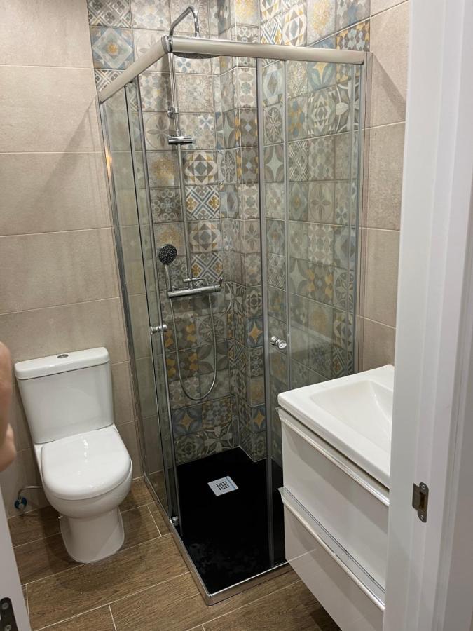 Acogedor Apartamento En La Buhaira 세비야 외부 사진
