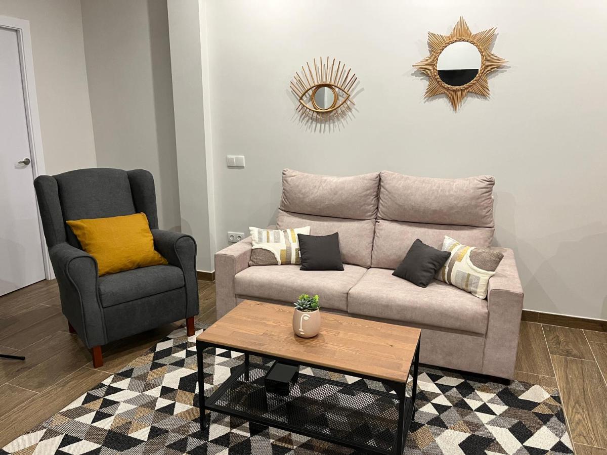 Acogedor Apartamento En La Buhaira 세비야 외부 사진
