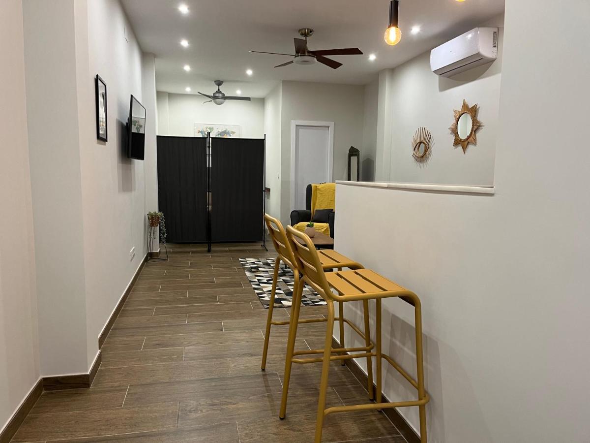 Acogedor Apartamento En La Buhaira 세비야 외부 사진
