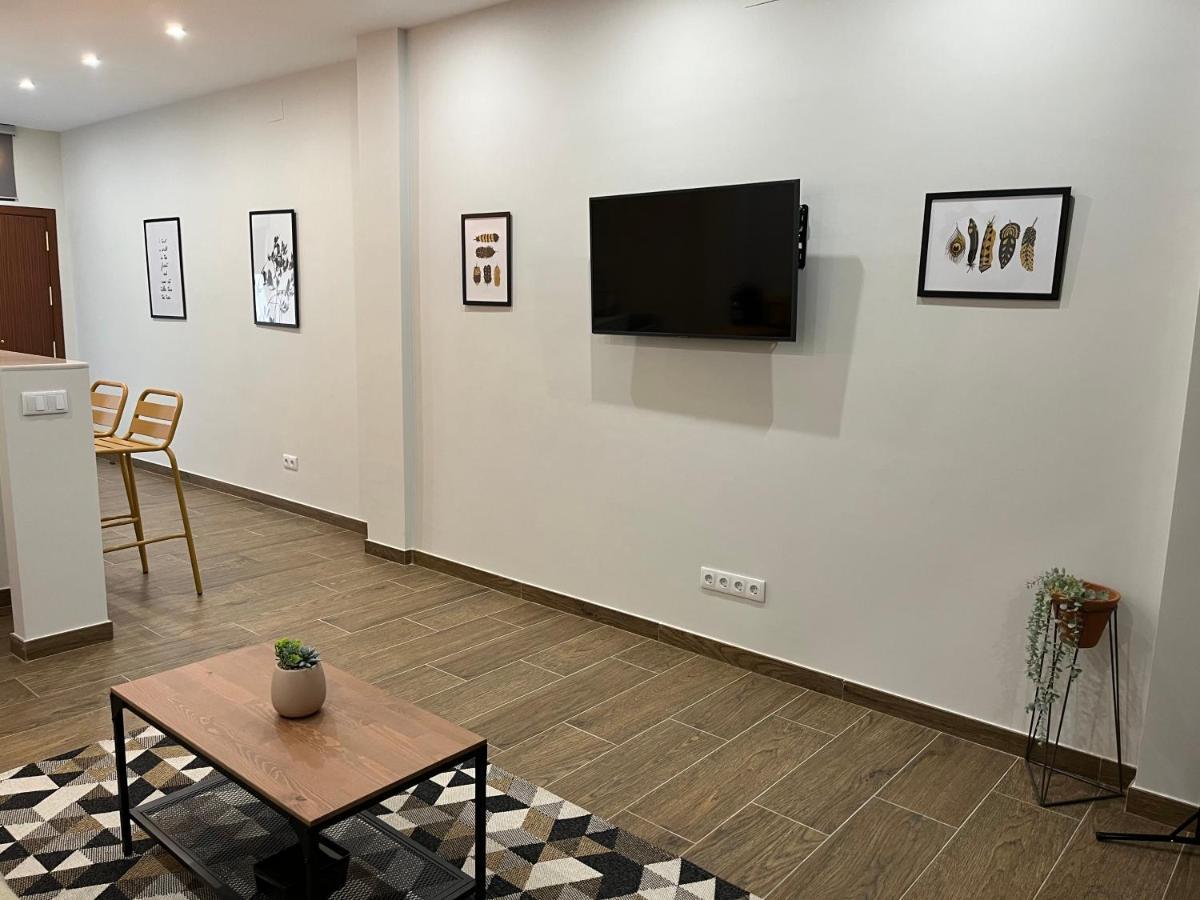 Acogedor Apartamento En La Buhaira 세비야 외부 사진