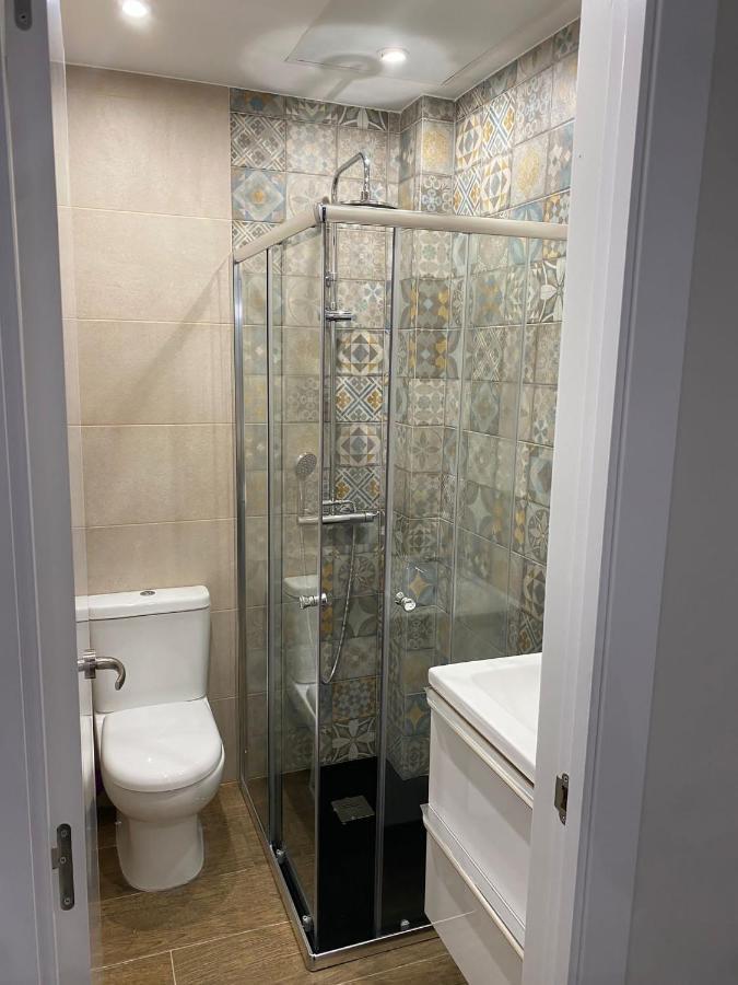 Acogedor Apartamento En La Buhaira 세비야 외부 사진